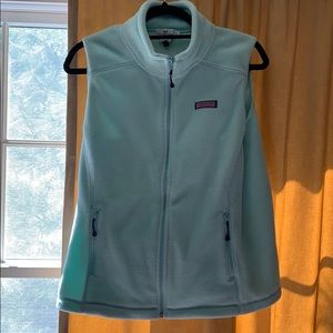 Vineyard Vines Fleece Vest